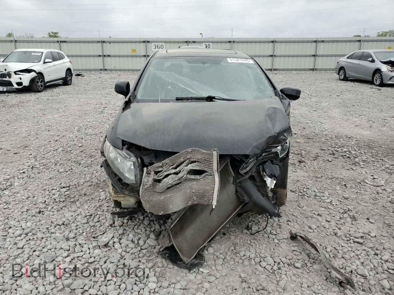 2013 HONDA CIVIC - VIN: 19XFB2F96DE065745 - Фото 5