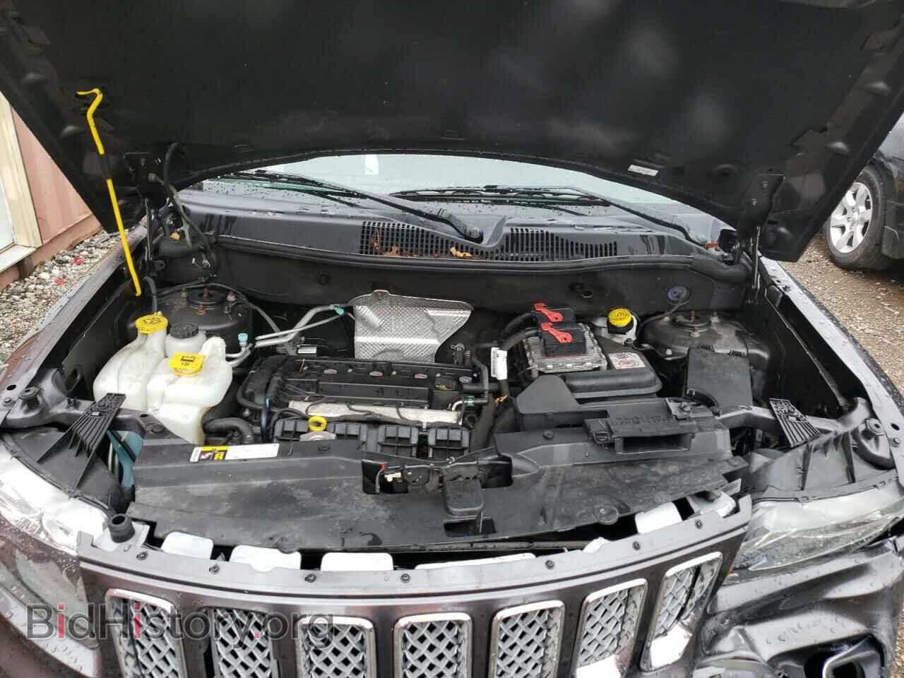 2017 JEEP COMPASS - VIN: 1C4NJCEA9HD130496 - Фото 7