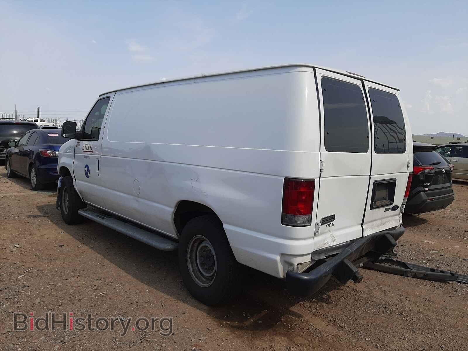 2013 FORD ECONOLINE - VIN: 1FTNE2EW6DDA15973 - Photo 3
