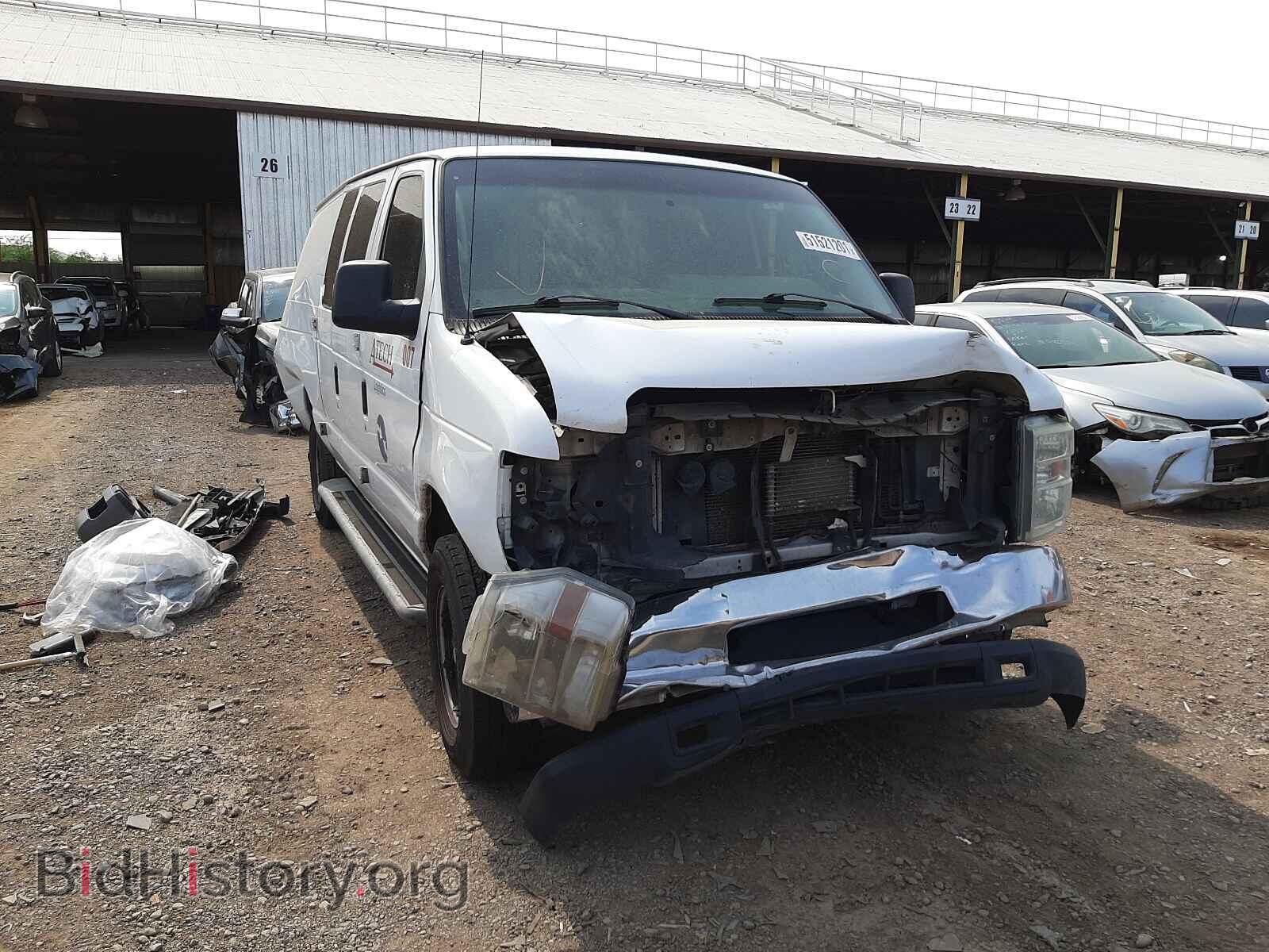 2013 FORD ECONOLINE - VIN: 1FTNE2EW6DDA15973 - Photo 9
