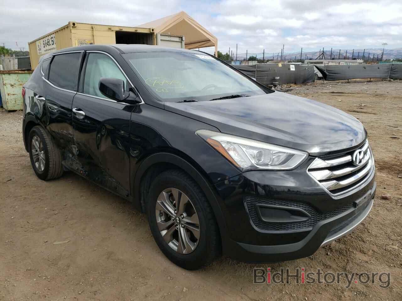 Фотография 5XYZT3LBXEG146694 - HYUNDAI SANTA FE 2014