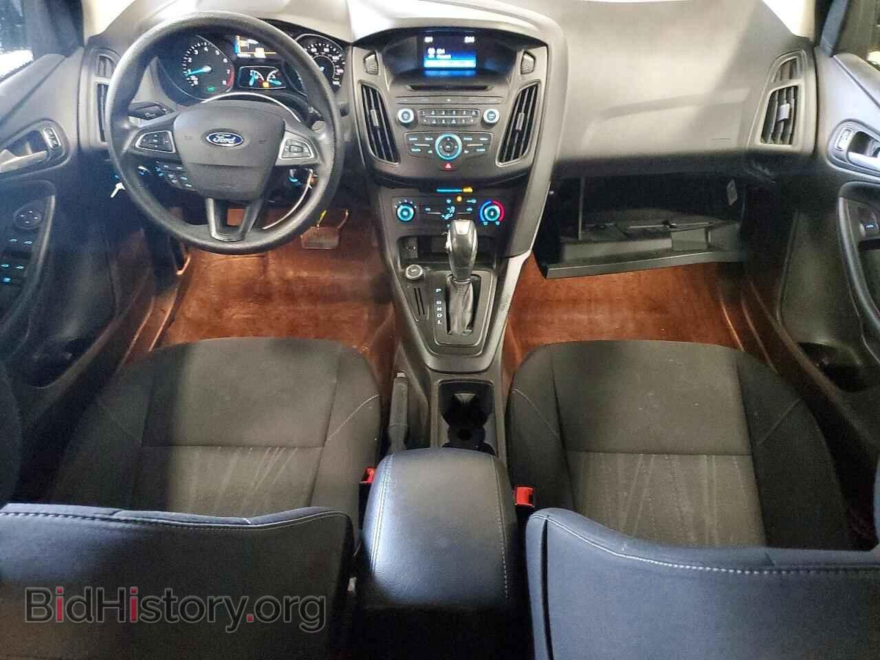 2016 FORD FOCUS - VIN: 1FADP3F21GL282140 - Photo 8
