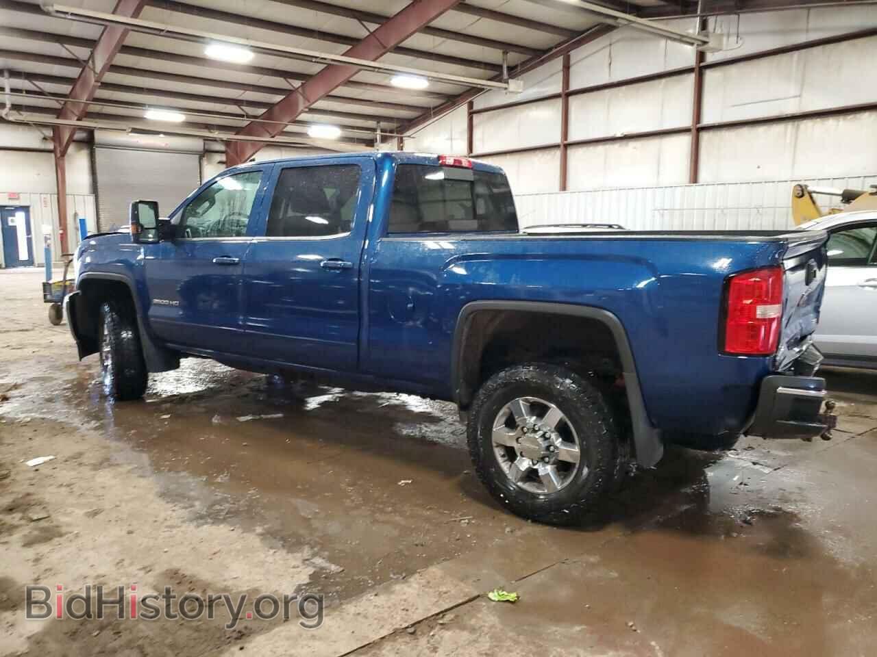 2017 GMC SIERRA - VIN: 1GT12SEY6HF244981 - Фото 2