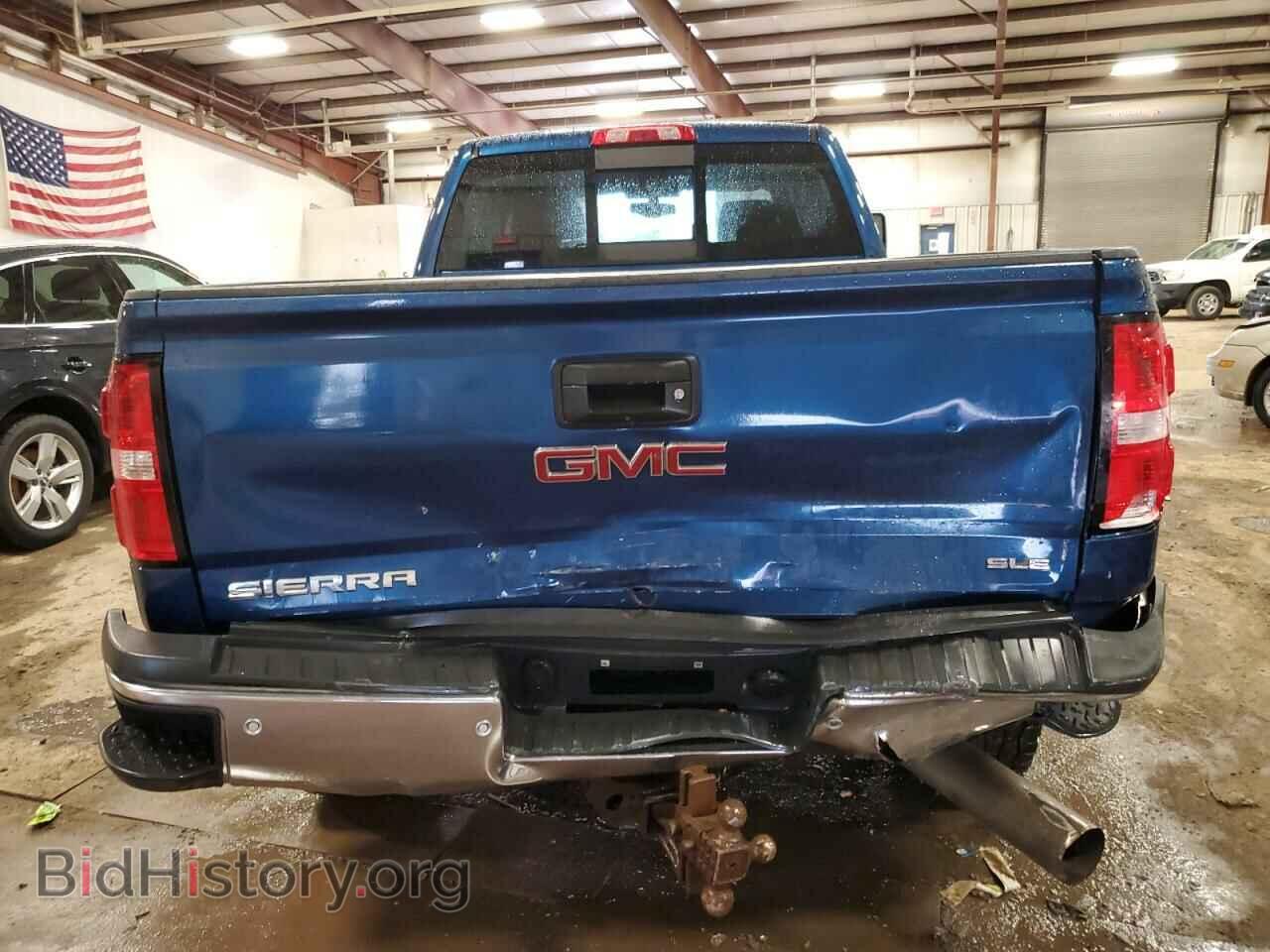 2017 GMC SIERRA - VIN: 1GT12SEY6HF244981 - Фото 6