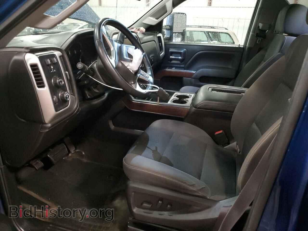 2017 GMC SIERRA - VIN: 1GT12SEY6HF244981 - Фото 7