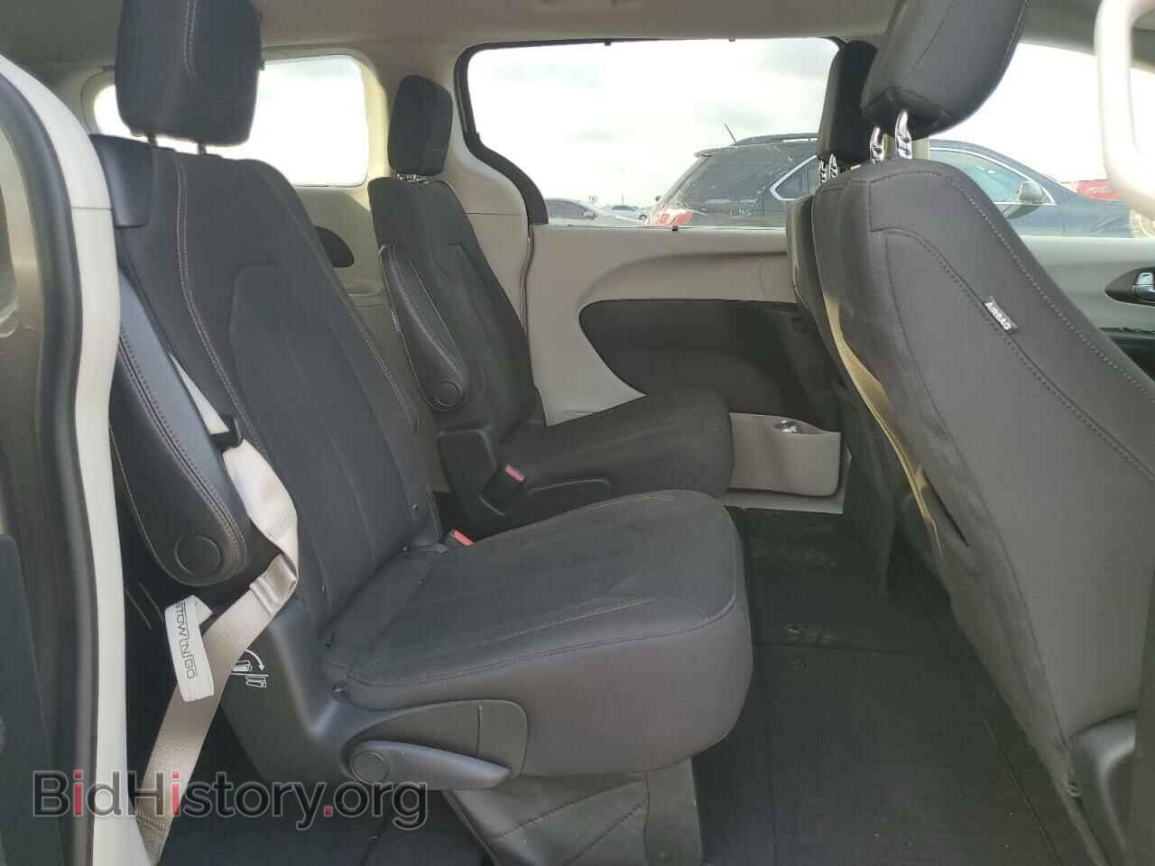 2017 CHRYSLER PACIFICA - VIN: 2C4RC1BG0HR779917 - Фото 11
