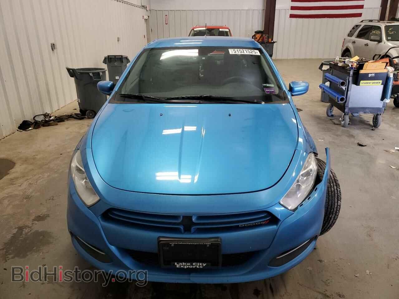 2016 DODGE DART - VIN: 1C3CDFFA4GD822196 - Фото 5