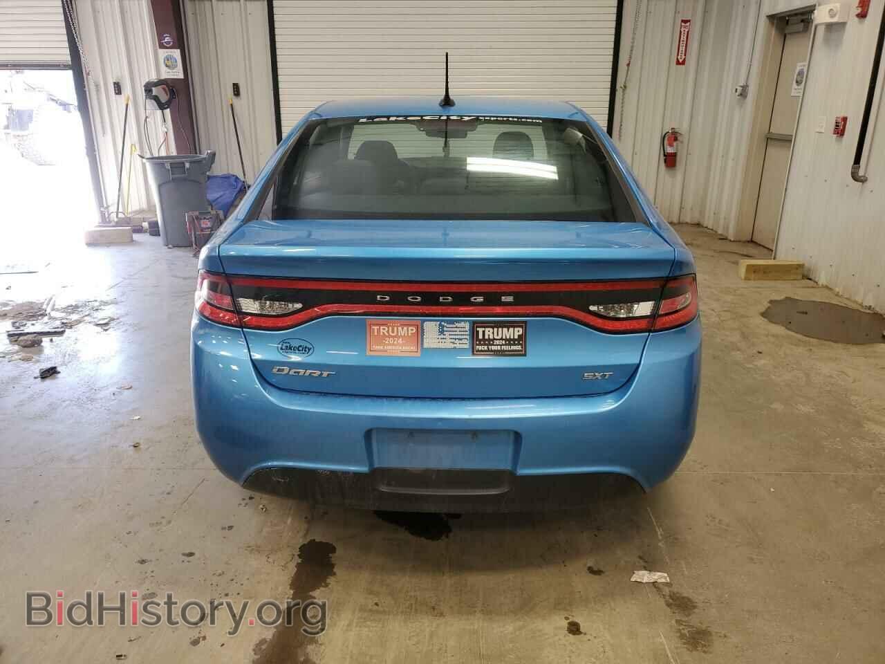 2016 DODGE DART - VIN: 1C3CDFFA4GD822196 - Фото 6