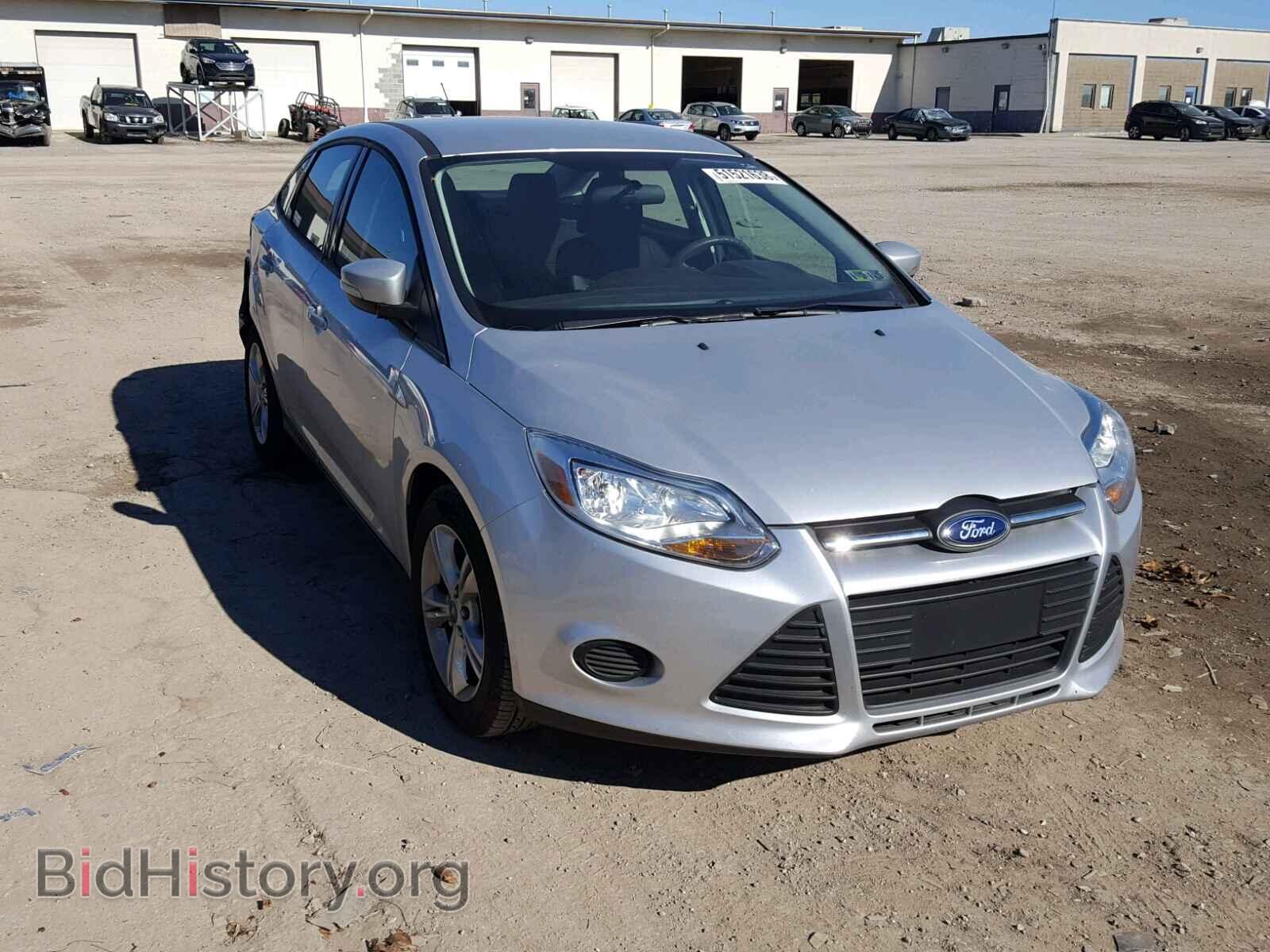 Photo 1FADP3F24DL348840 - FORD FOCUS 2013