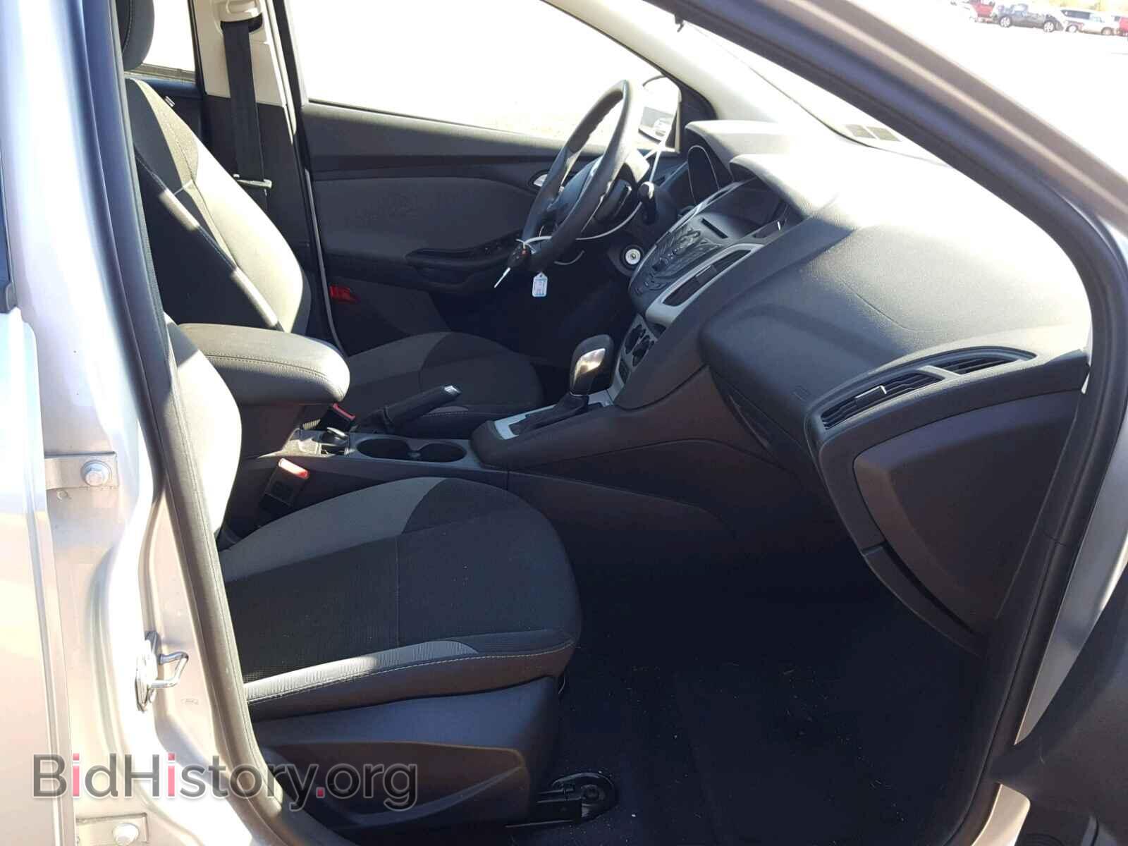2013 FORD FOCUS - VIN: 1FADP3F24DL348840 - Фото 5