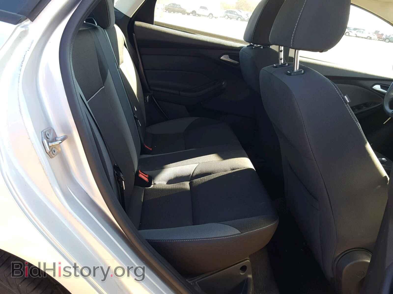 2013 FORD FOCUS - VIN: 1FADP3F24DL348840 - Фото 6