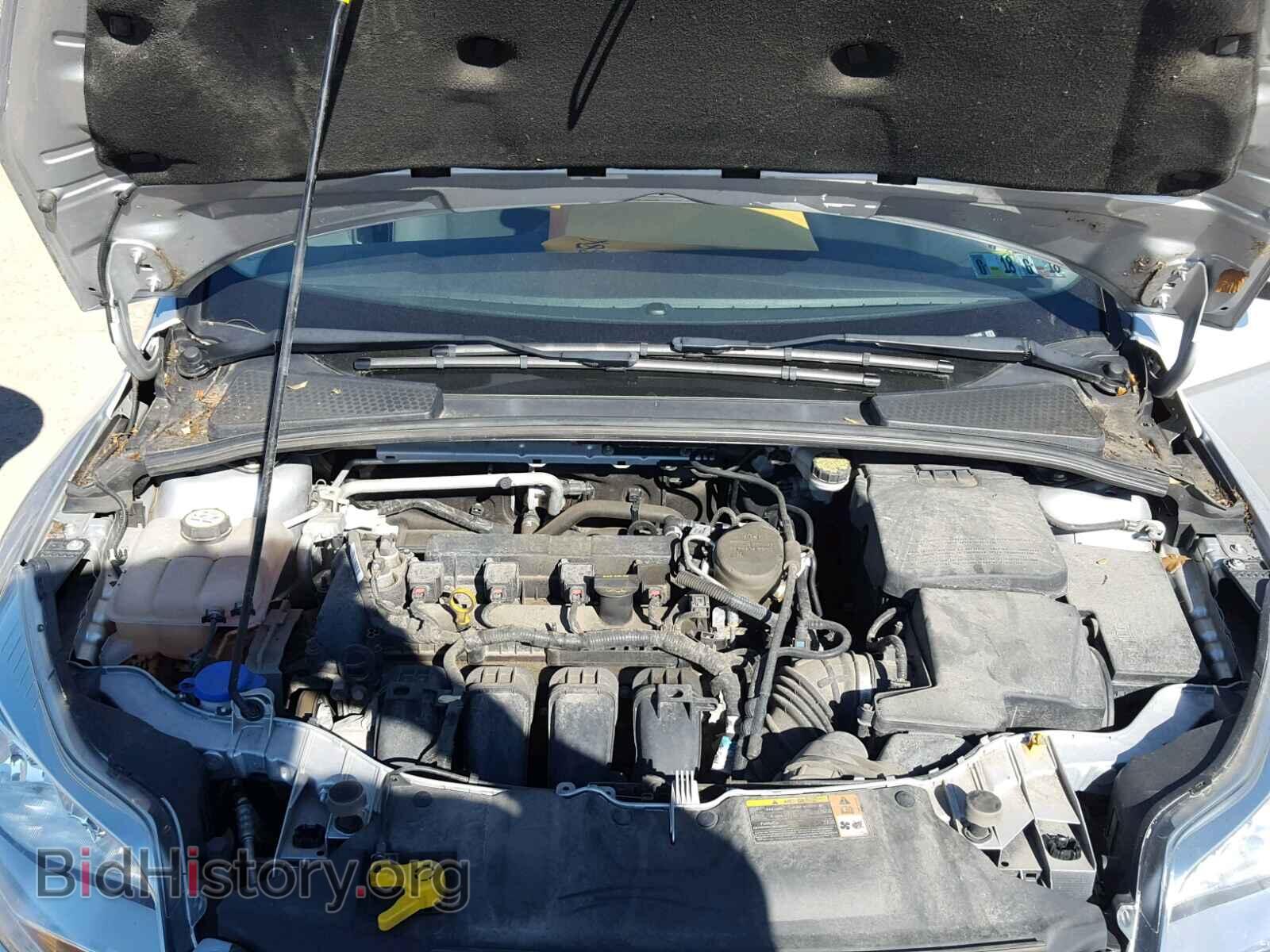 2013 FORD FOCUS - VIN: 1FADP3F24DL348840 - Фото 7