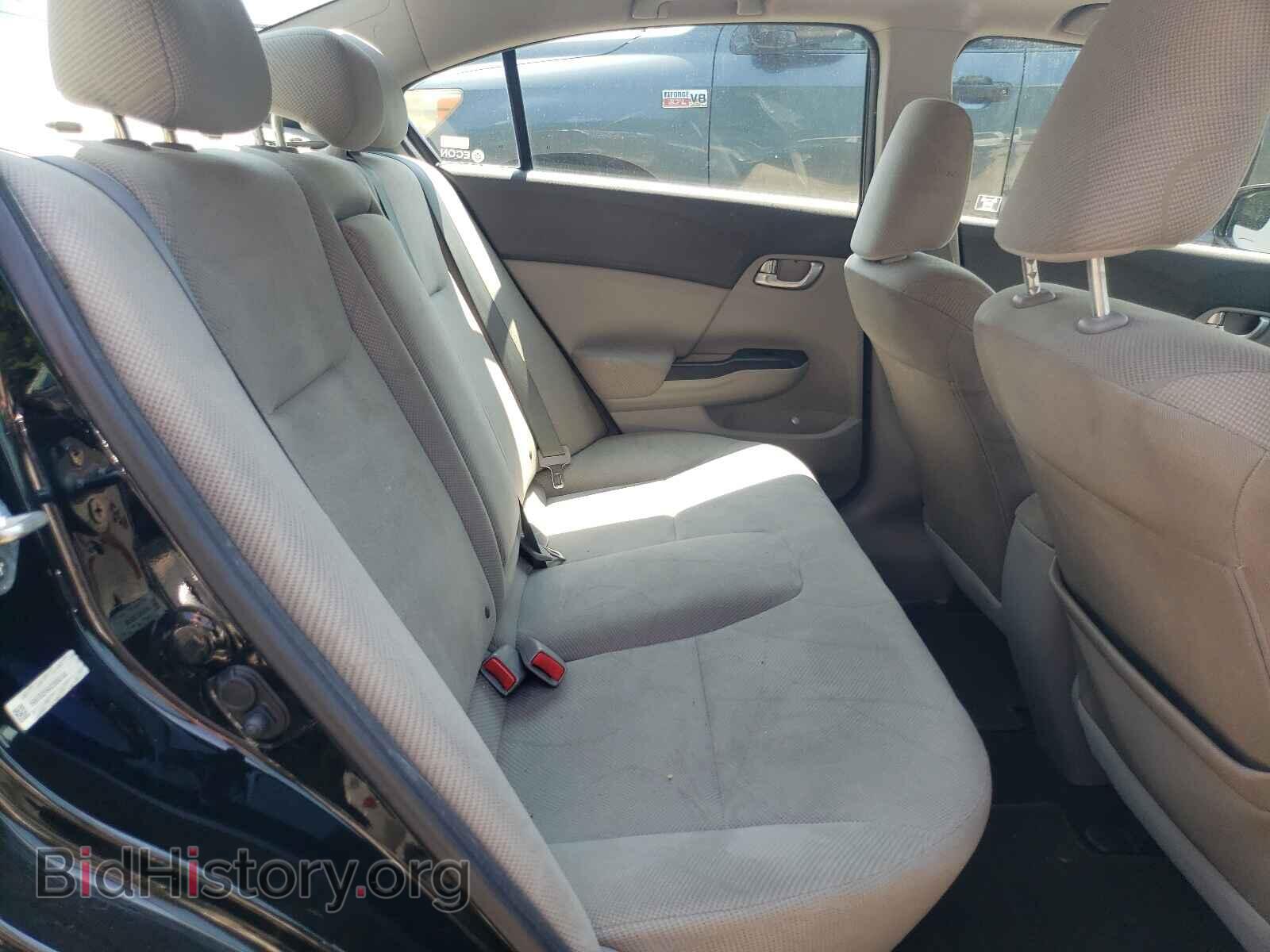 2012 HONDA CIVIC - VIN: 19XFB2F84CE050148 - Photo 6