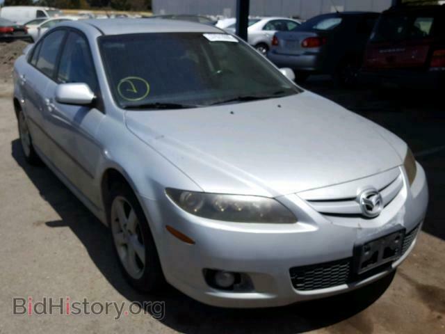 Photo 1YVHP84D965M43277 - MAZDA 6 2006