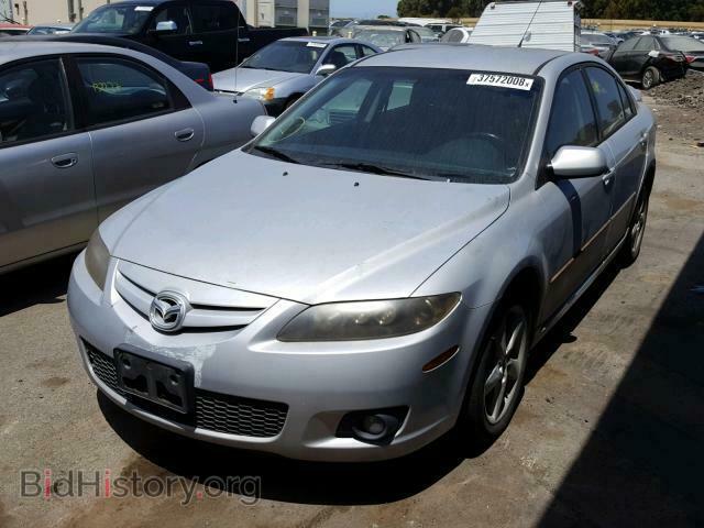 2006 MAZDA 6 - VIN: 1YVHP84D965M43277 - Фото 2