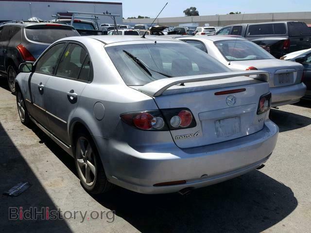 2006 MAZDA 6 - VIN: 1YVHP84D965M43277 - Фото 3