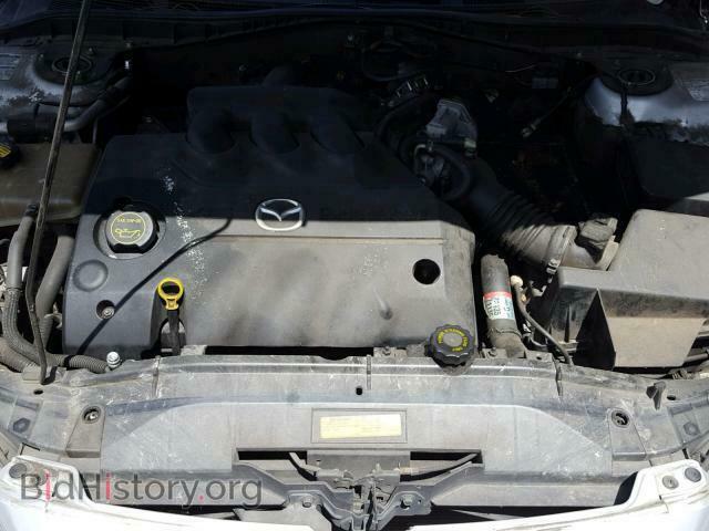2006 MAZDA 6 - VIN: 1YVHP84D965M43277 - Фото 7