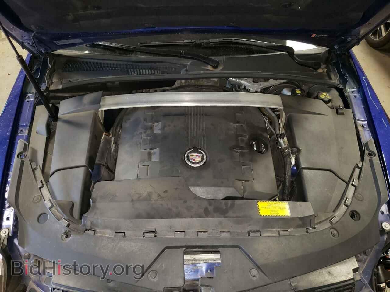 2013 CADILLAC CTS - VIN: 1G6DE5E54D0111681 - Фото 7