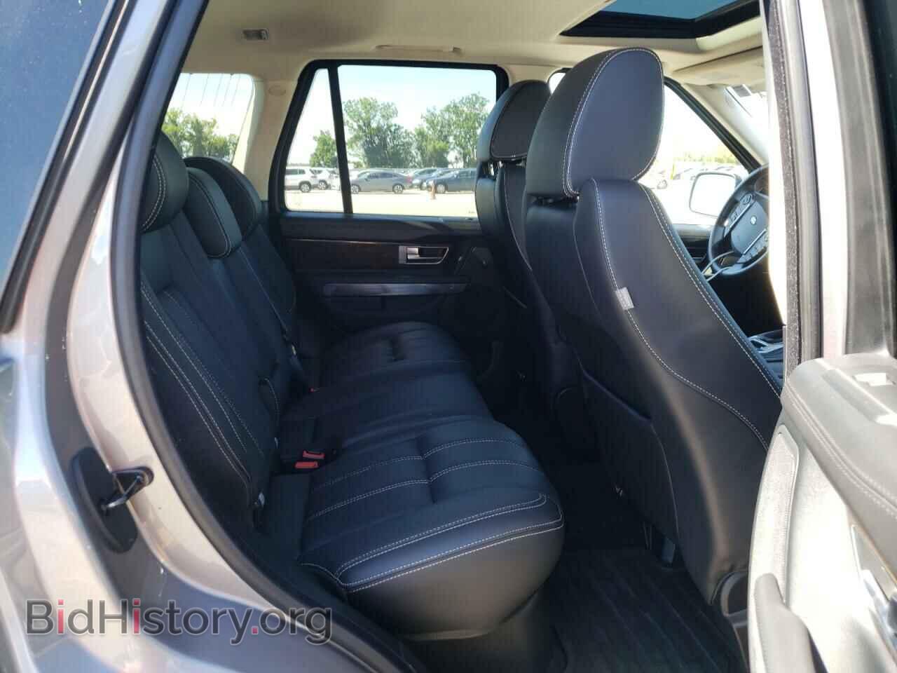 2012 LAND ROVER RANGEROVER - VIN: SALSH2E41CA718575 - Фото 6