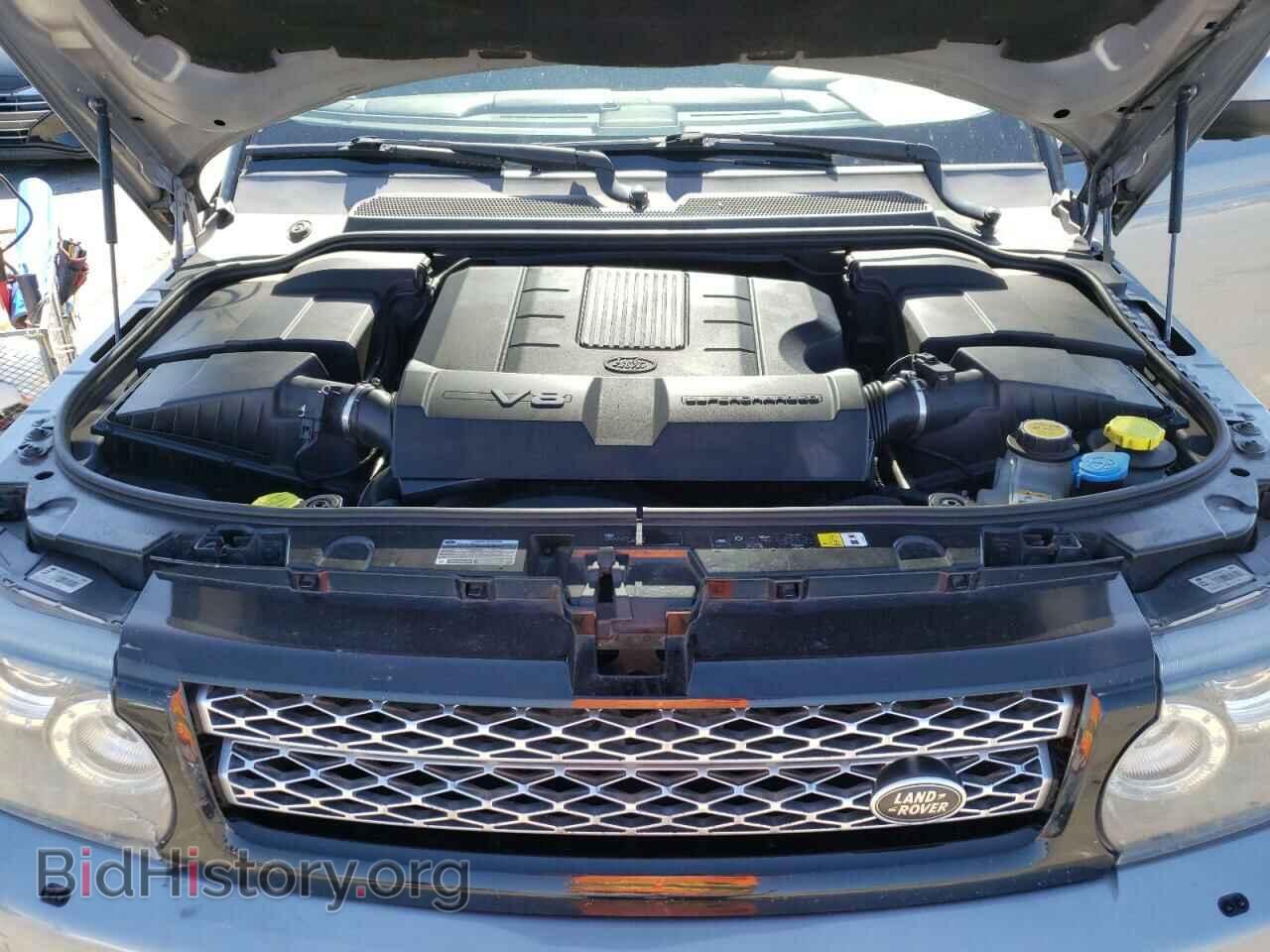 2012 LAND ROVER RANGEROVER - VIN: SALSH2E41CA718575 - Фото 7
