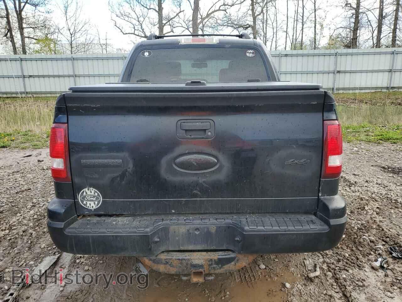 2007 FORD EXPLORER - VIN: 1FMEU51K27UA15041 - Фото 6