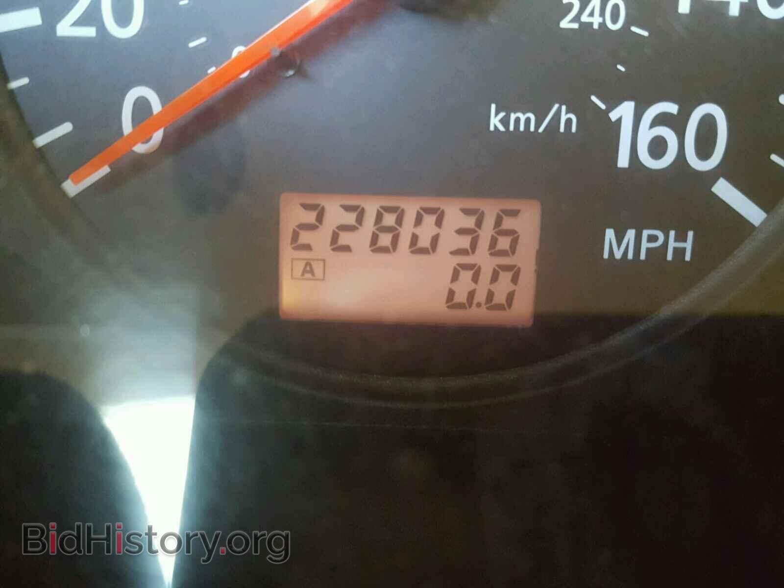 2000 NISSAN MAXIMA - VIN: JN1CA31D0YT538319 - Photo 8