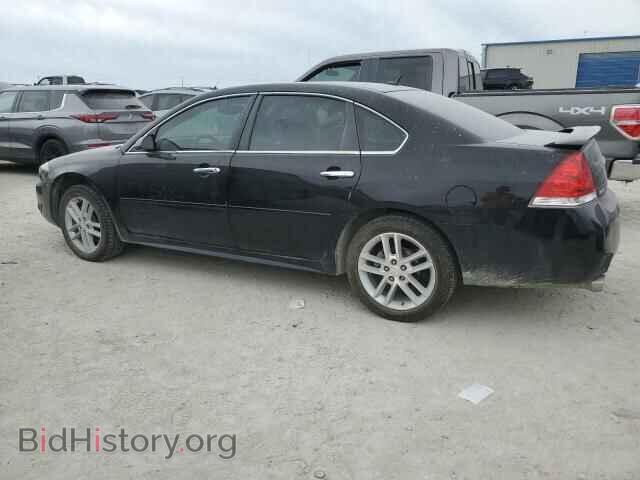 2013 CHEVROLET IMPALA - VIN: 2G1WC5E33D1122274 - Фото 2