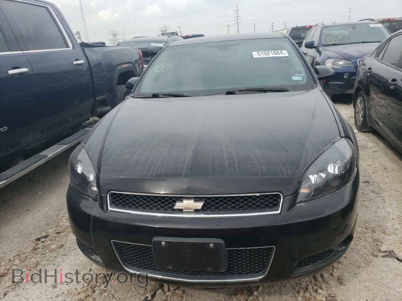 2013 CHEVROLET IMPALA - VIN: 2G1WC5E33D1122274 - Фото 5