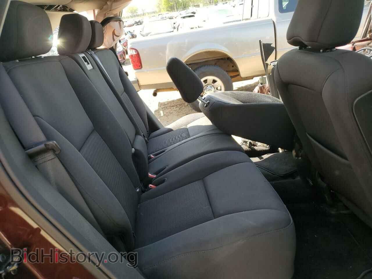 2010 FORD EDGE - VIN: 2FMDK3JC8ABB78966 - Фото 10