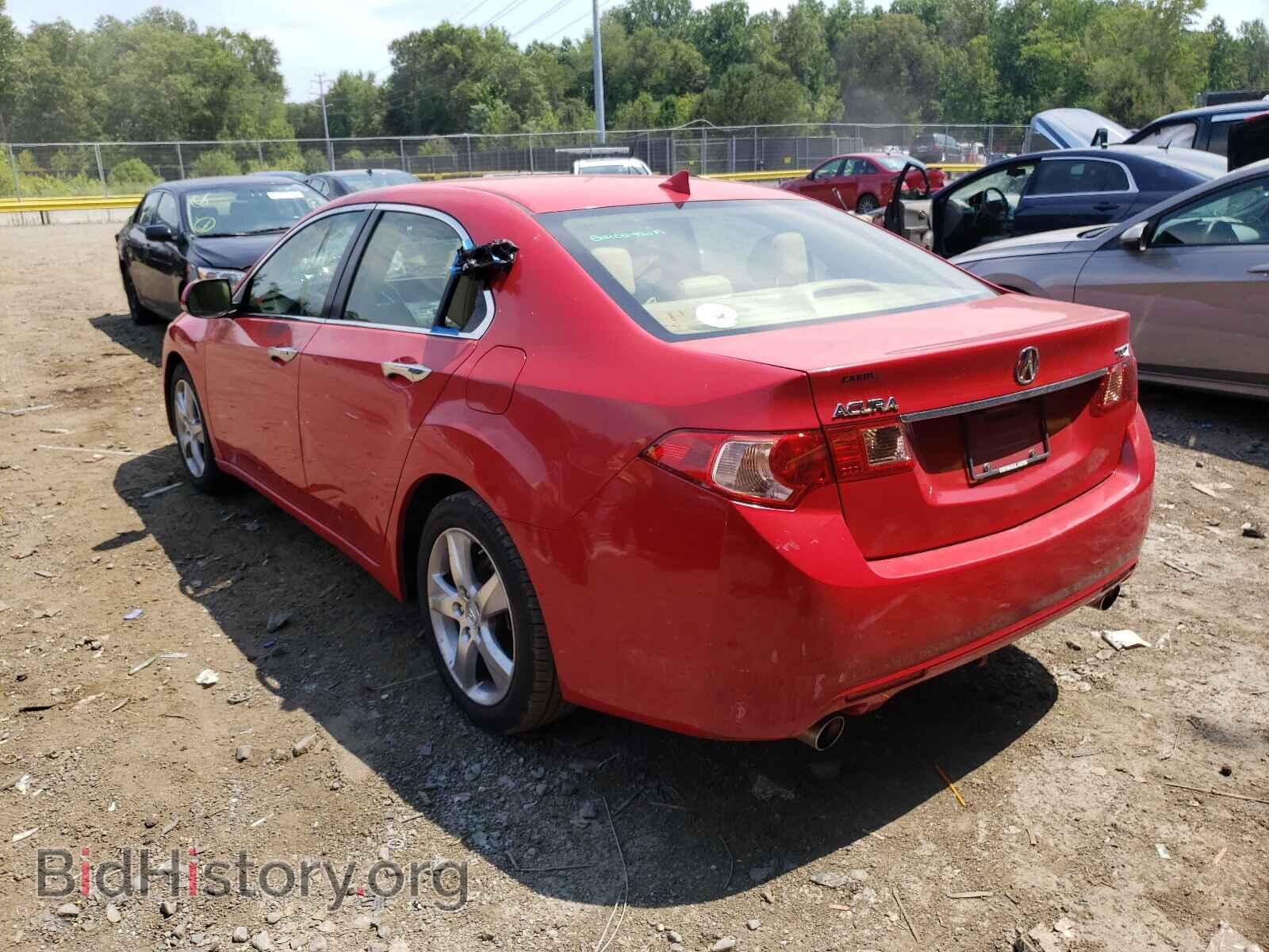 2014 ACURA TSX - VIN: JH4CU2F49EC001515 - Фото 3