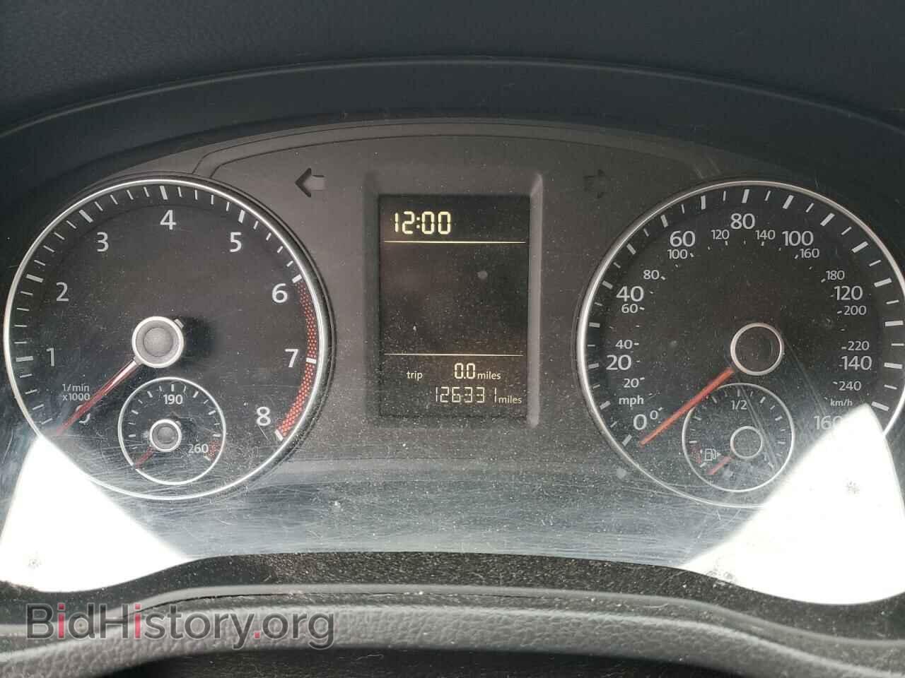 2015 VOLKSWAGEN PASSAT - VIN: 1VWAT7A32FC121940 - Фото 9