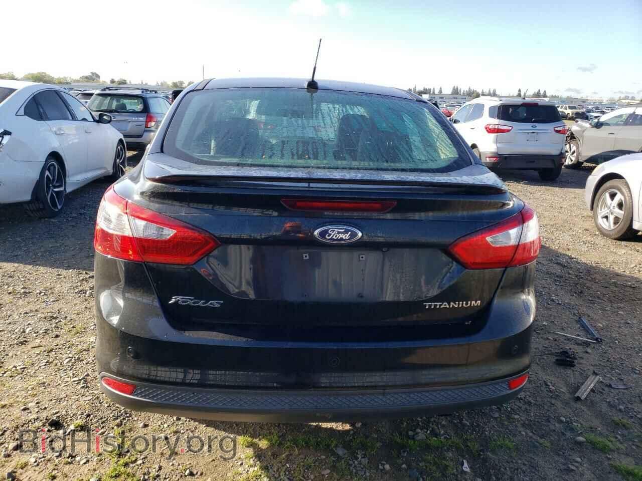 2014 FORD FOCUS - VIN: 1FADP3J20EL287298 - Фото 6