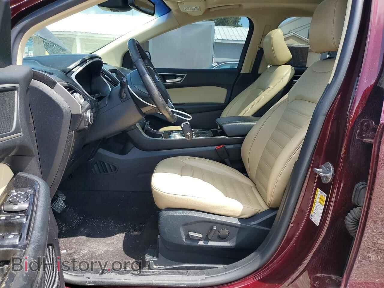2020 FORD EDGE - VIN: 2FMPK3J98LBB05553 - Фото 7