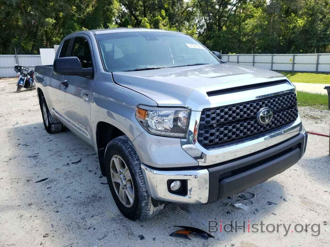 Фотография 5TFRY5F19LX258445 - TOYOTA TUNDRA 2020