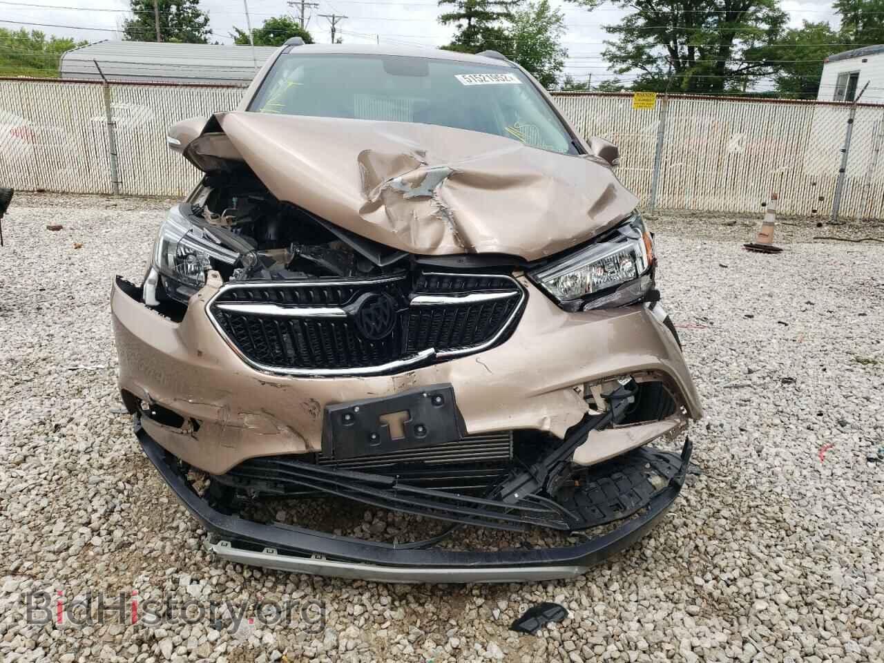 2019 BUICK ENCORE - VIN: KL4CJASBXKB712063 - Фото 9