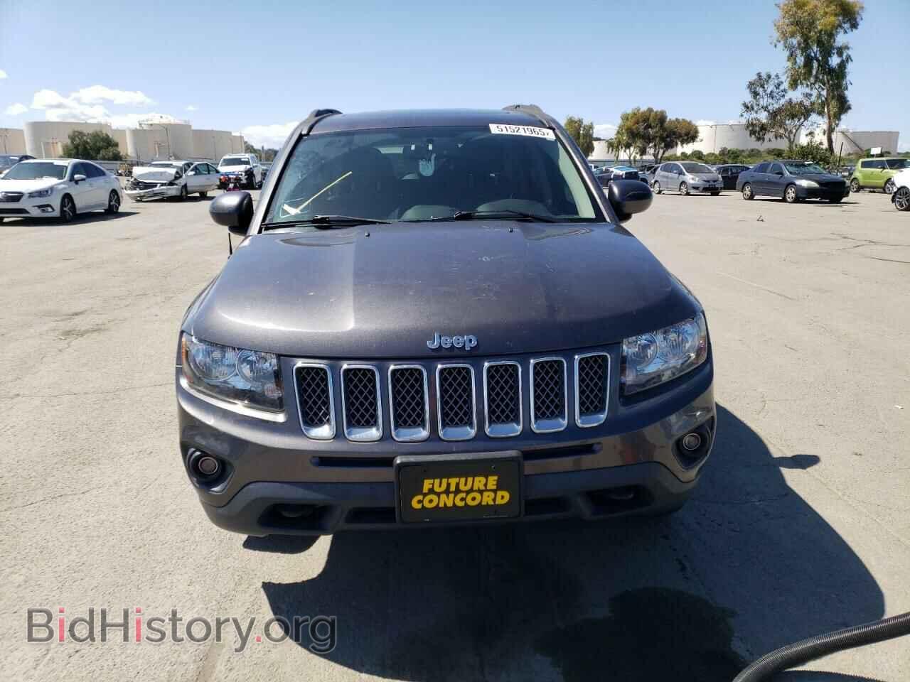 2017 JEEP COMPASS - VIN: 1C4NJDEB2HD113070 - Фото 5