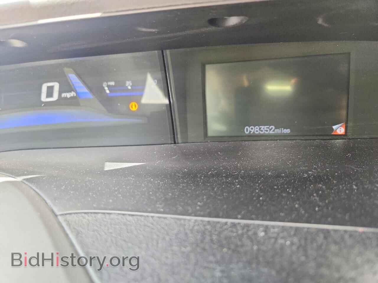 2012 HONDA CIVIC - VIN: 19XFB2F58CE041829 - Фото 9