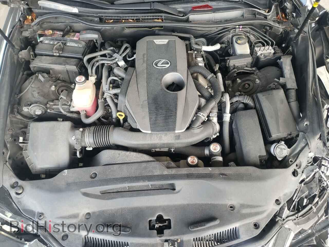 2017 LEXUS IS - VIN: JTHBA1D24H5050016 - Фото 7