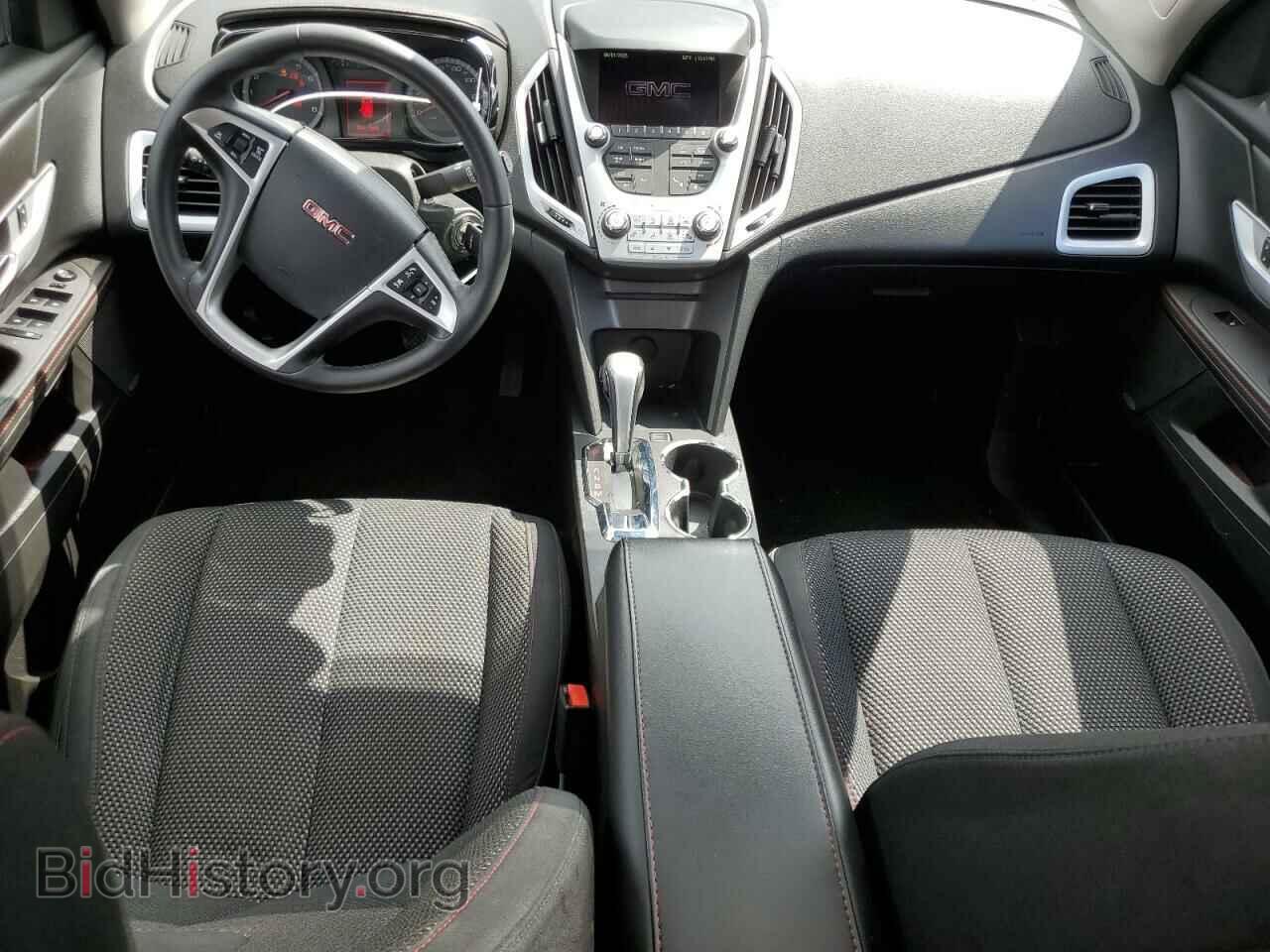 2012 GMC TERRAIN - VIN: 2GKALSEK6C6207915 - Photo 8