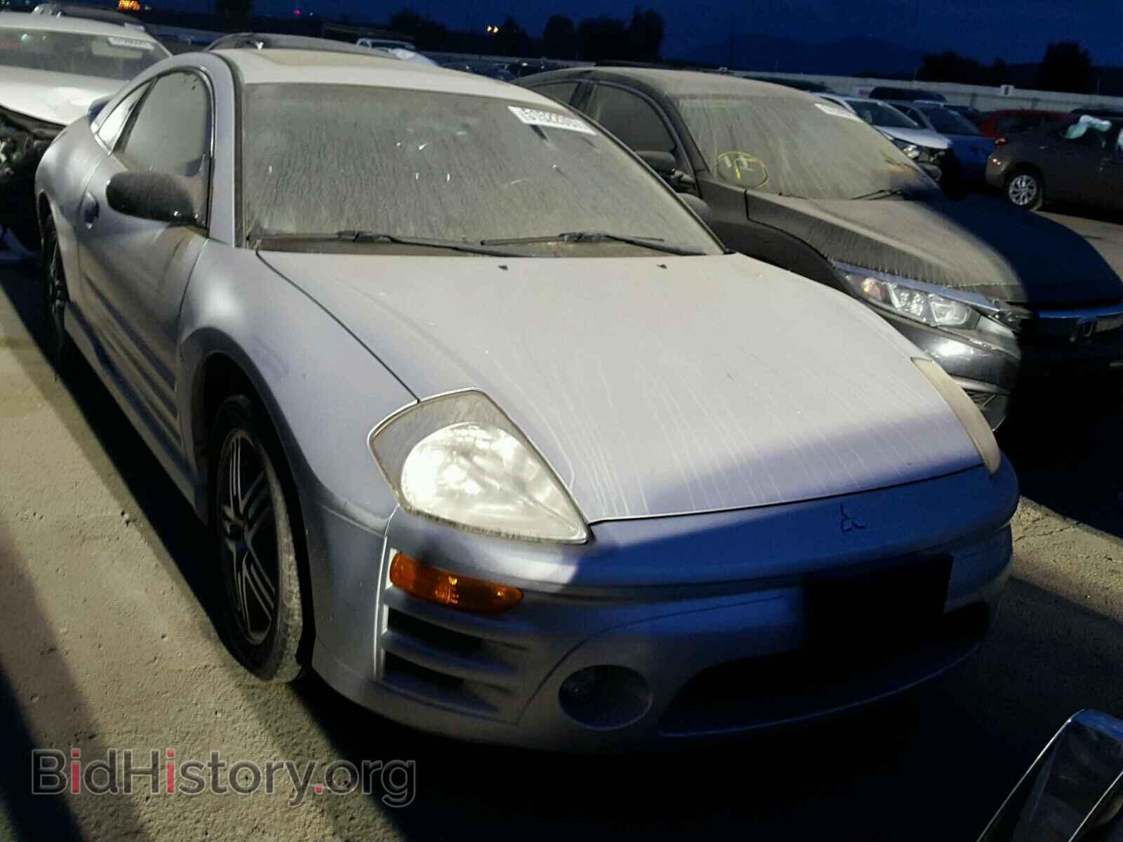 Фотография 4A3AC74HX3E031989 - MITSUBISHI ECLIPSE 2003