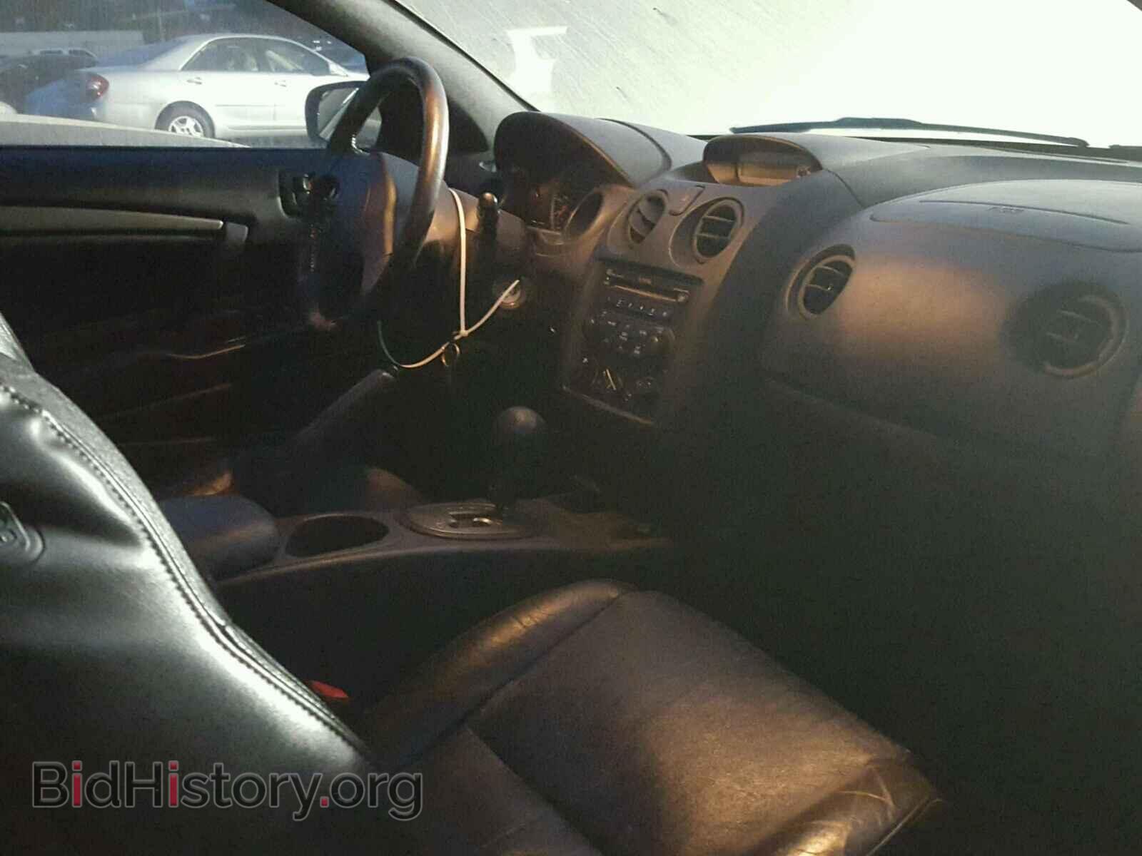 2003 MITSUBISHI ECLIPSE - VIN: 4A3AC74HX3E031989 - Фото 5