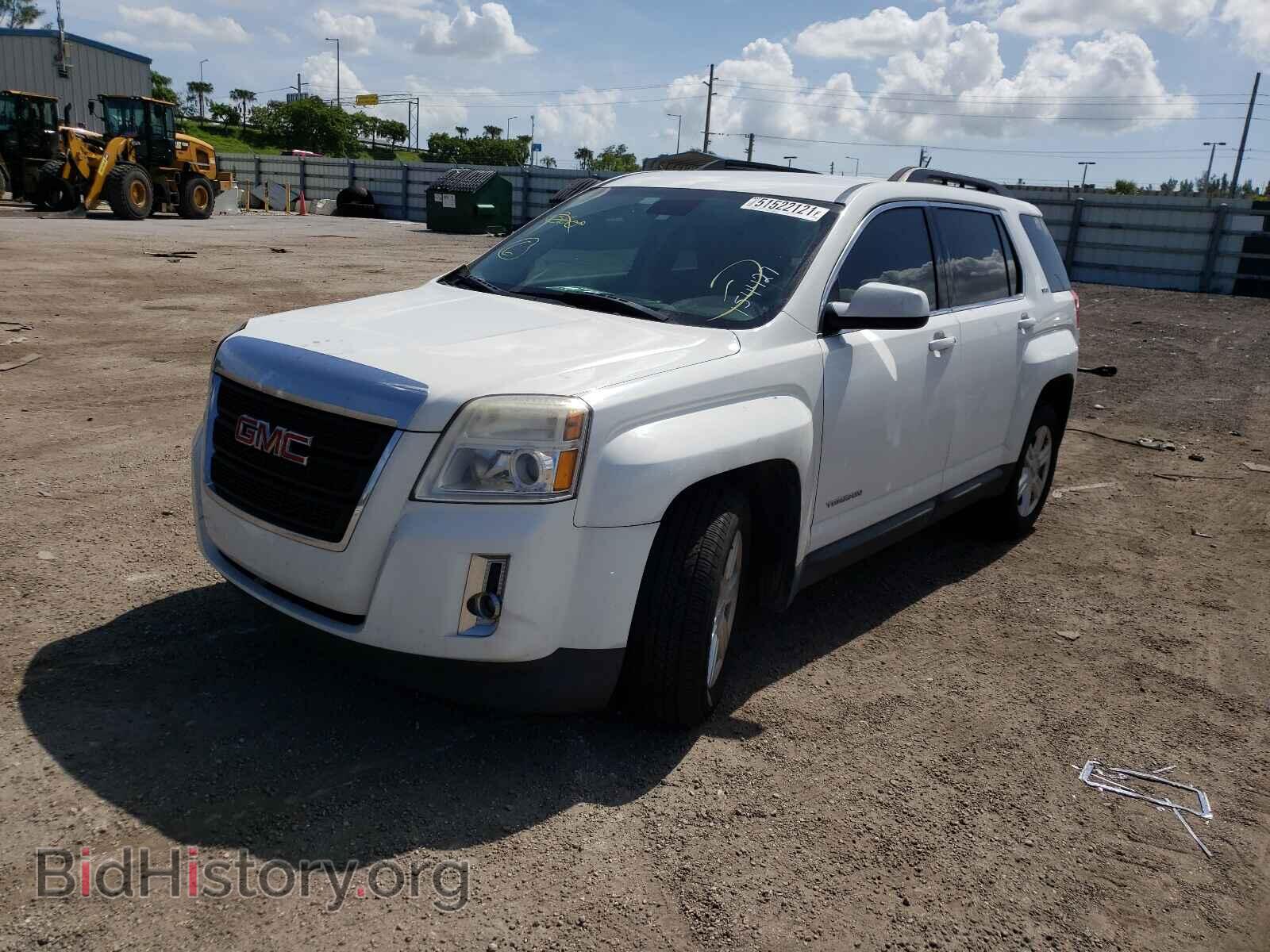 2015 GMC TERRAIN - VIN: 2GKALREK5F6154427 - Фото 2