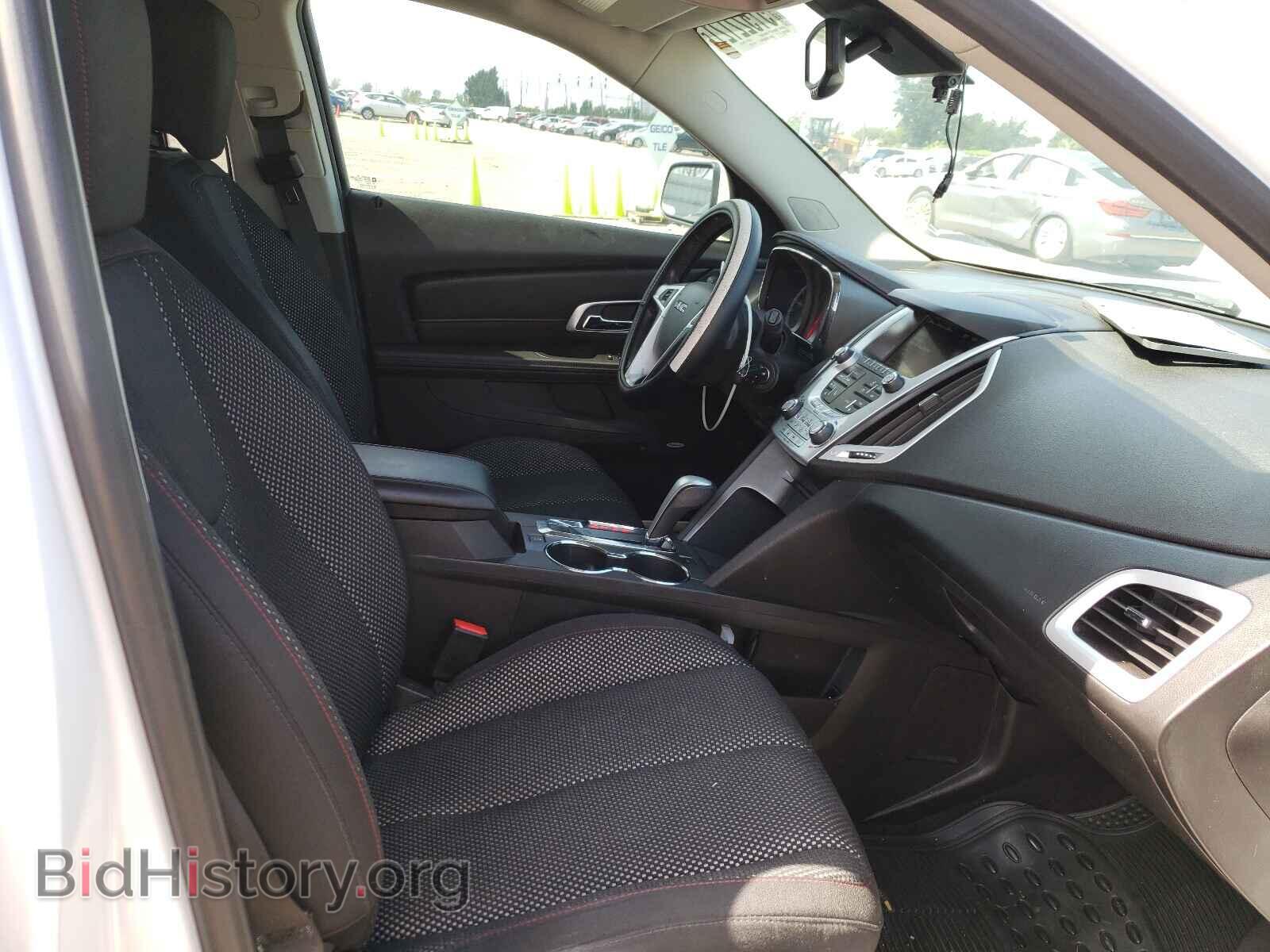 2015 GMC TERRAIN - VIN: 2GKALREK5F6154427 - Фото 5