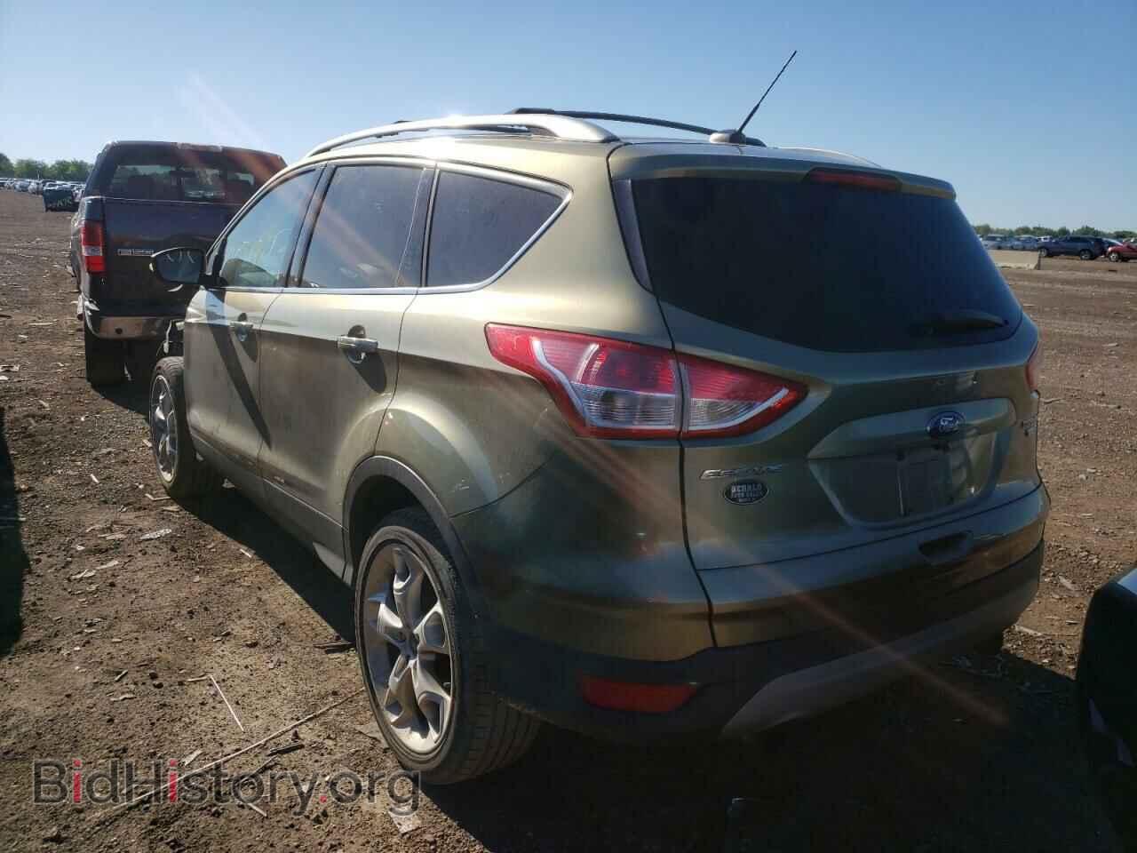 2013 FORD ESCAPE - VIN: 1FMCU9J92DUB14692 - Фото 3