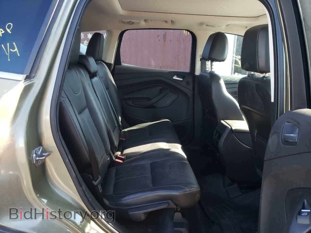 2013 FORD ESCAPE - VIN: 1FMCU9J92DUB14692 - Фото 6