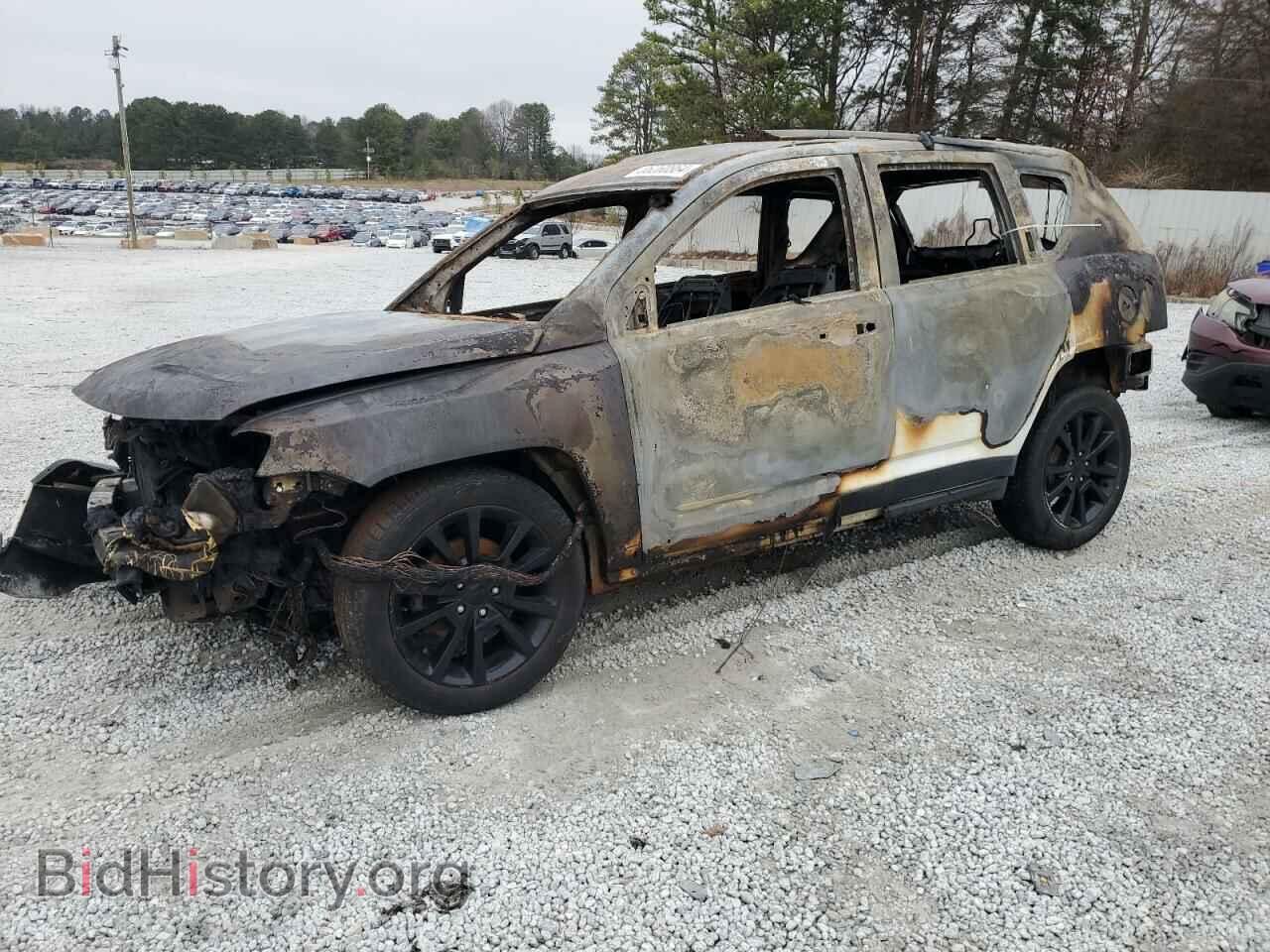 Photo 1C4NJCEAXDD218466 - JEEP COMPASS 2013
