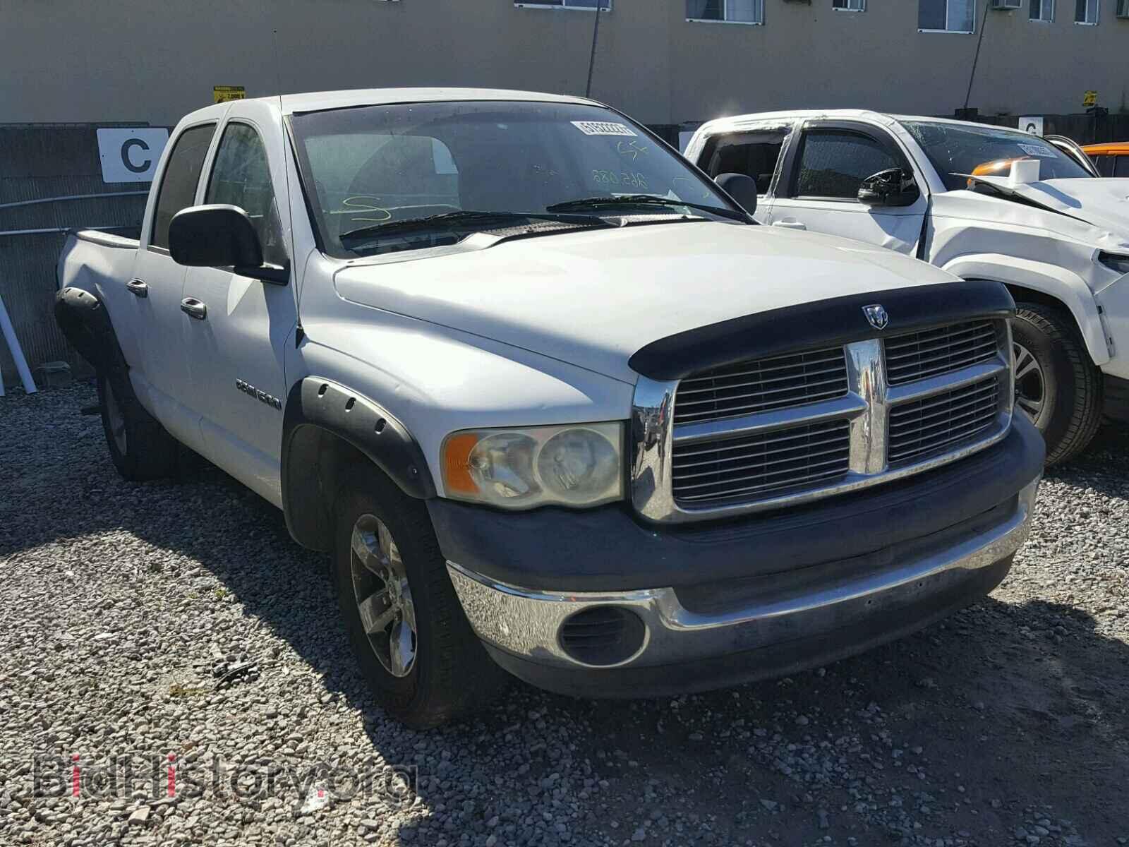 Photo 1D7HA18N13S364870 - DODGE RAM 1500 2003