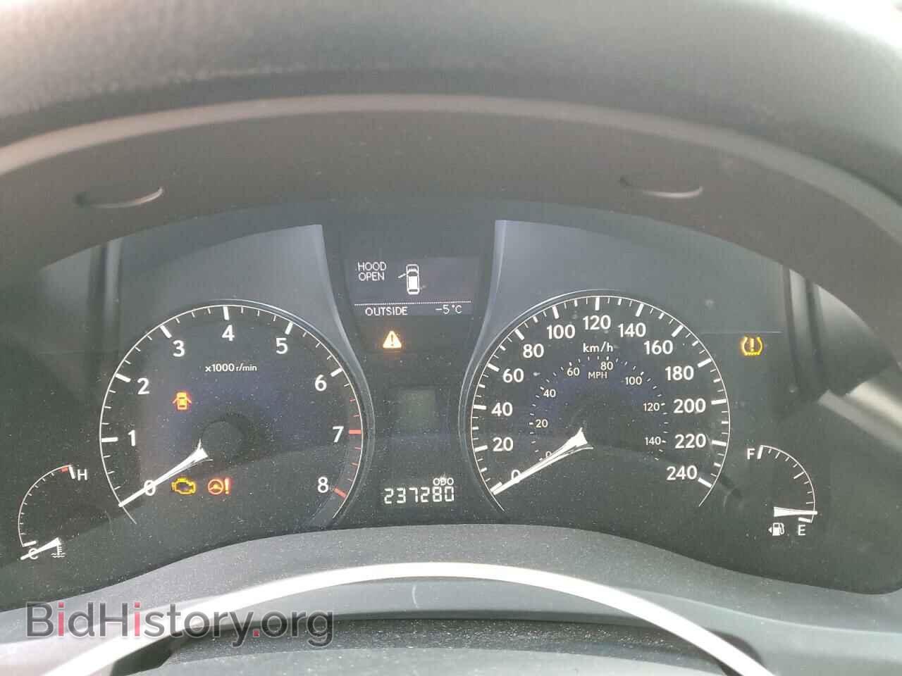 2011 LEXUS RX350 - VIN: 2T2BK1BA2BC104606 - Фото 9