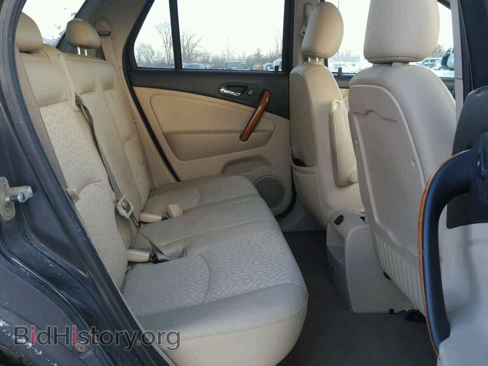 2007 SATURN VUE - VIN: 5GZCZ53437S842987 - Фото 6