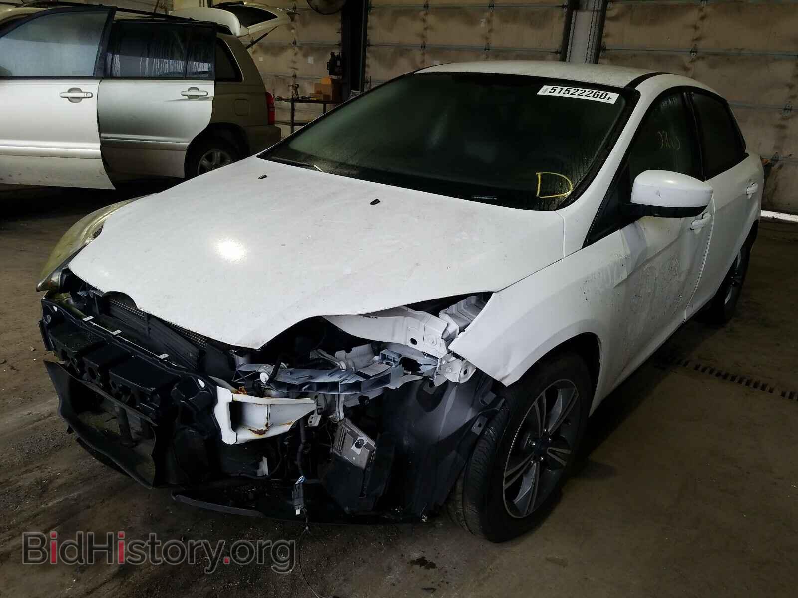 2012 FORD FOCUS - VIN: 1FAHP3F22CL392075 - Фото 2